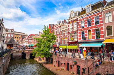 Tour y juego de exploración destacado de Utrecht